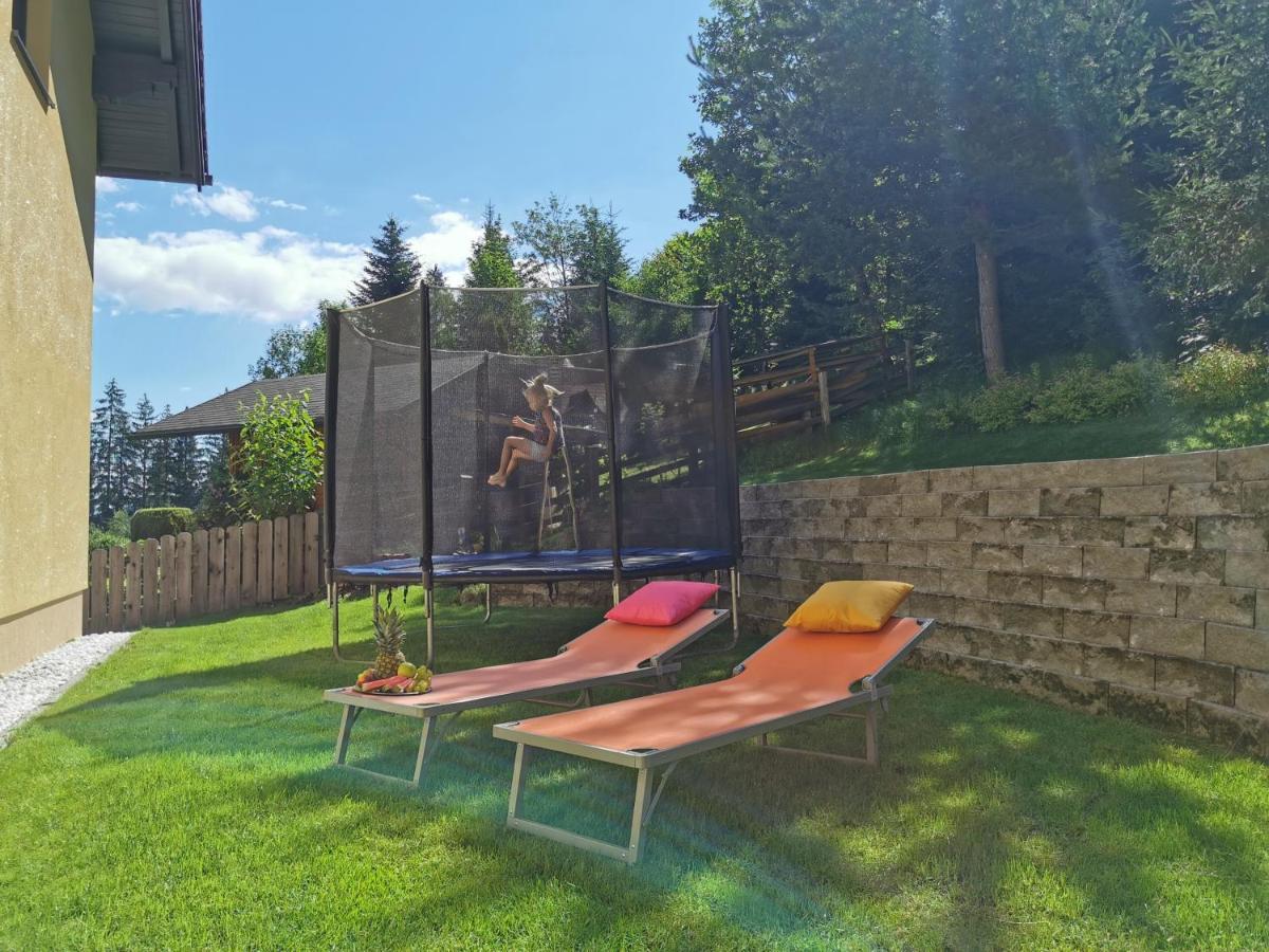 Appartement Seggl 프루게른 외부 사진