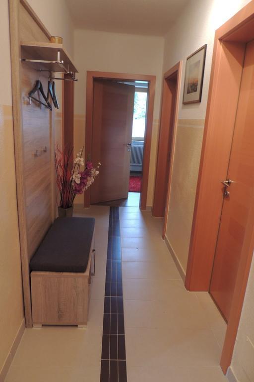 Appartement Seggl 프루게른 객실 사진