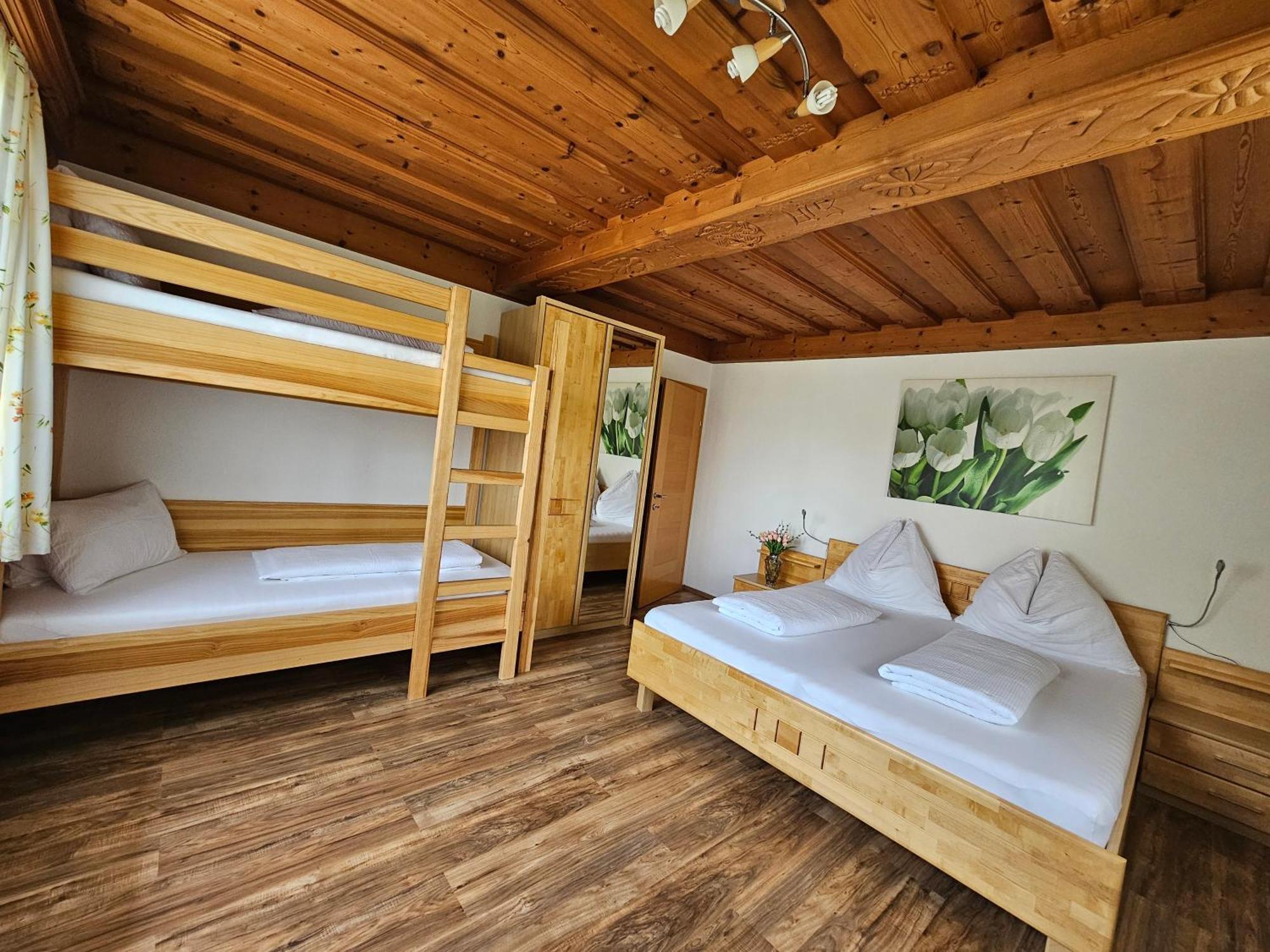 Appartement Seggl 프루게른 외부 사진