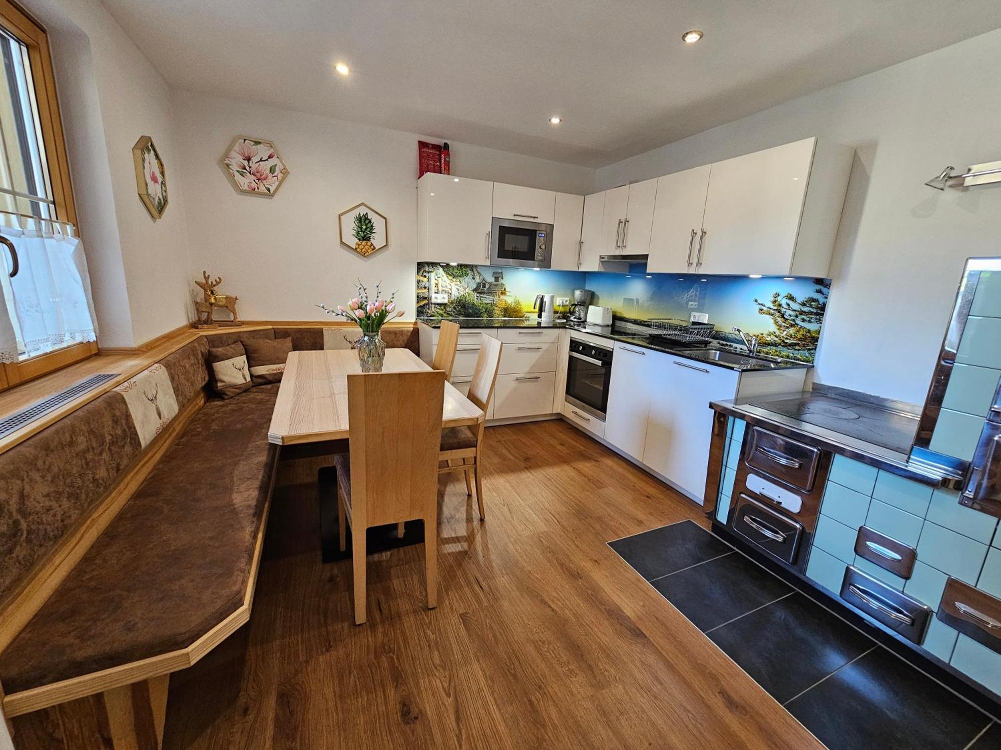 Appartement Seggl 프루게른 외부 사진