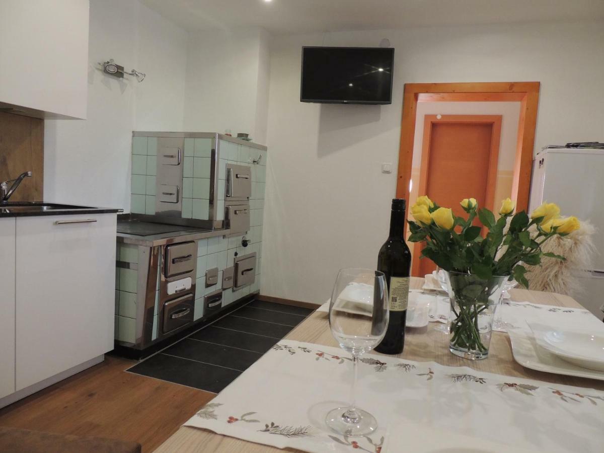 Appartement Seggl 프루게른 외부 사진